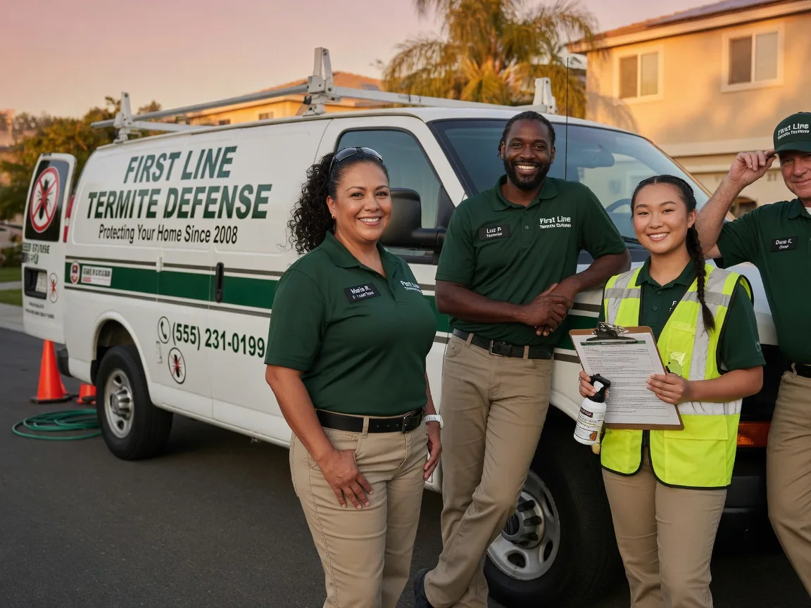 Termite Treatment company in Dorena, OR